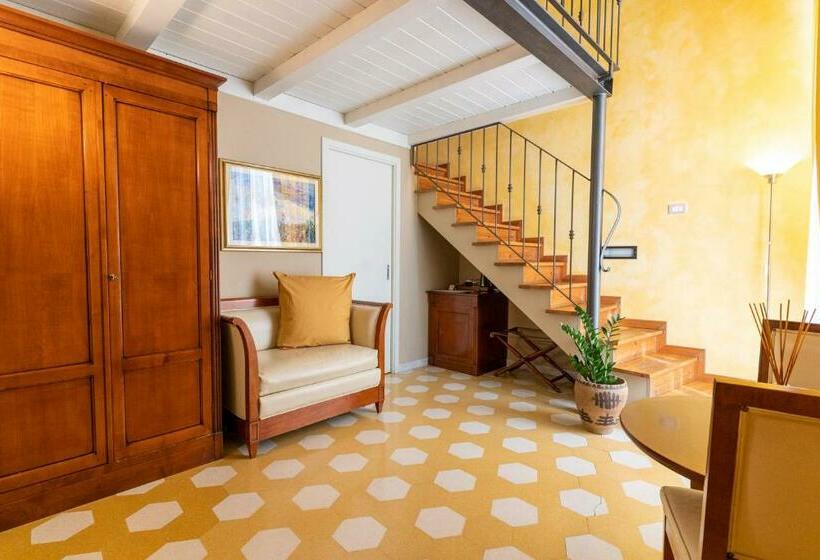 Номер Superior, Locanda Il Maestrale