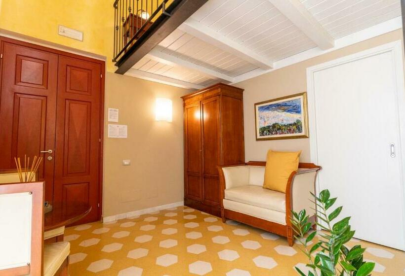 Номер Superior, Locanda Il Maestrale