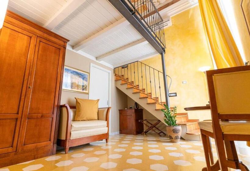 Номер Superior, Locanda Il Maestrale