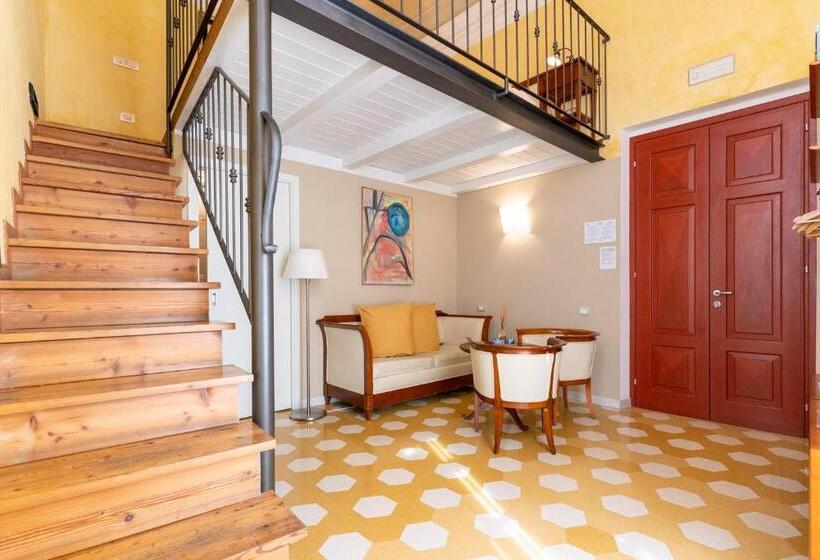 Номер Superior, Locanda Il Maestrale