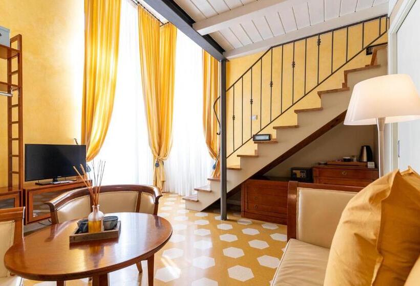 Номер Superior, Locanda Il Maestrale