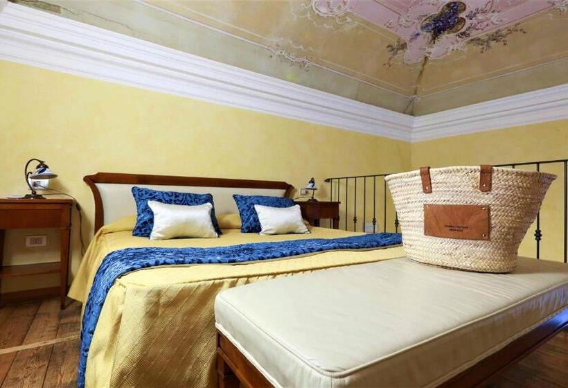 Номер Superior, Locanda Il Maestrale