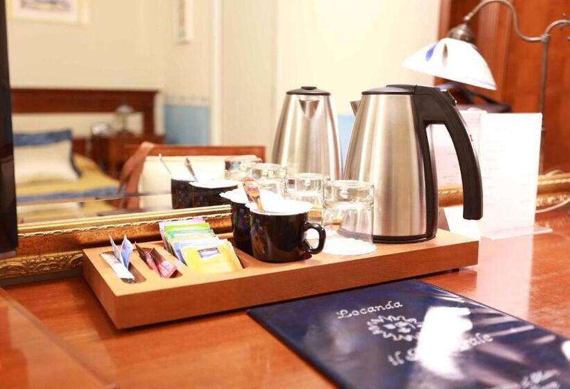 Номер Superior, Locanda Il Maestrale