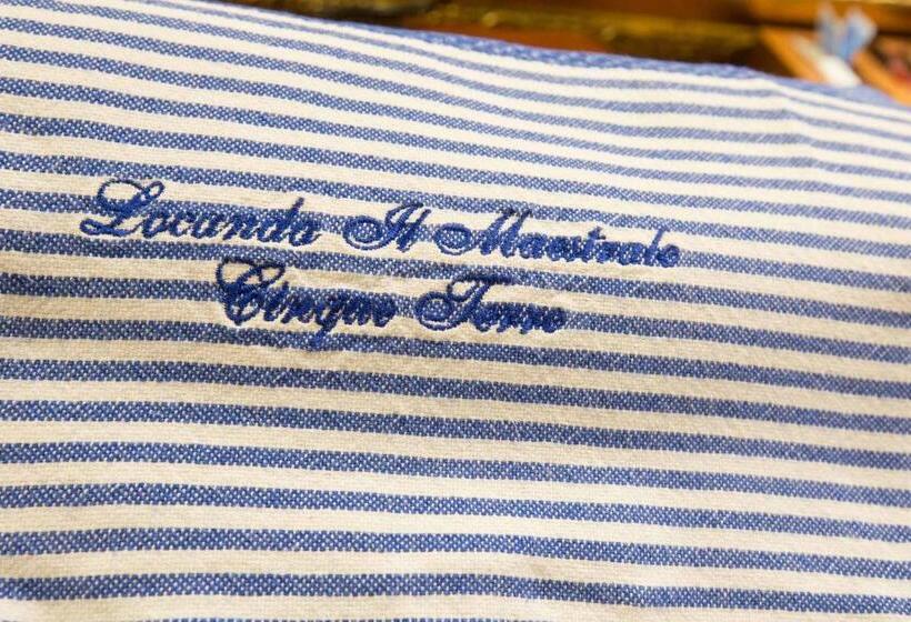 Номер Superior, Locanda Il Maestrale