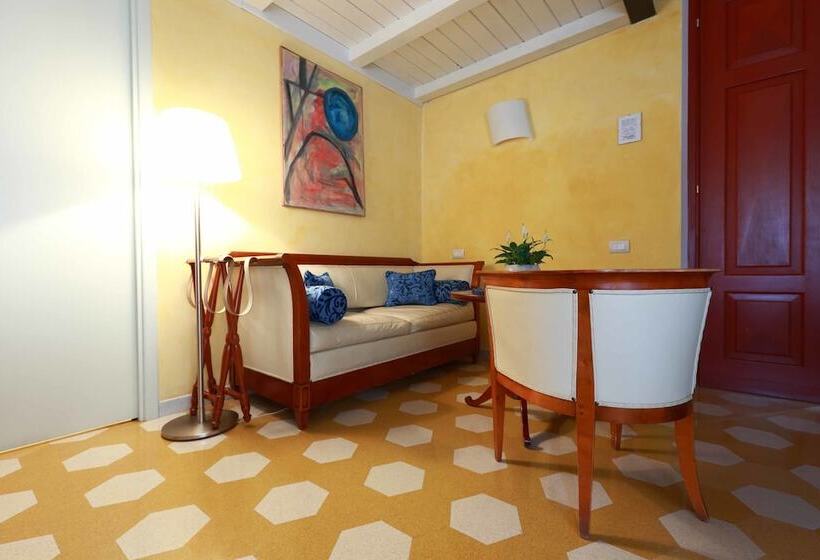Номер Superior, Locanda Il Maestrale