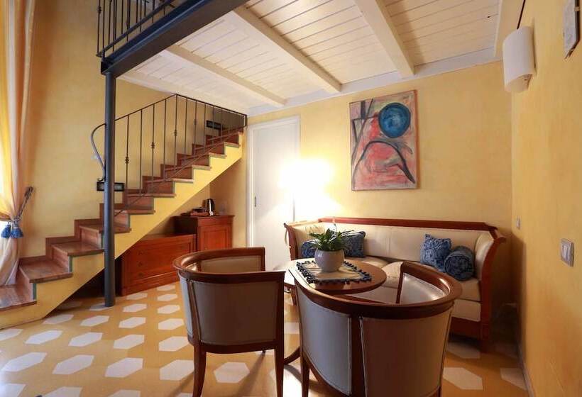 Номер Superior, Locanda Il Maestrale