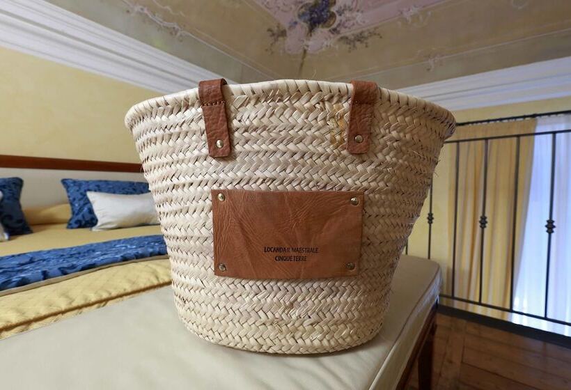 Номер Superior, Locanda Il Maestrale