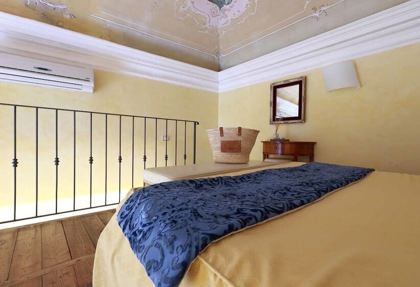 Номер Superior, Locanda Il Maestrale