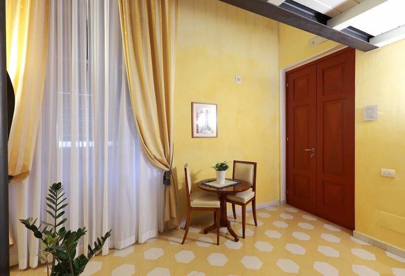 Номер Superior, Locanda Il Maestrale