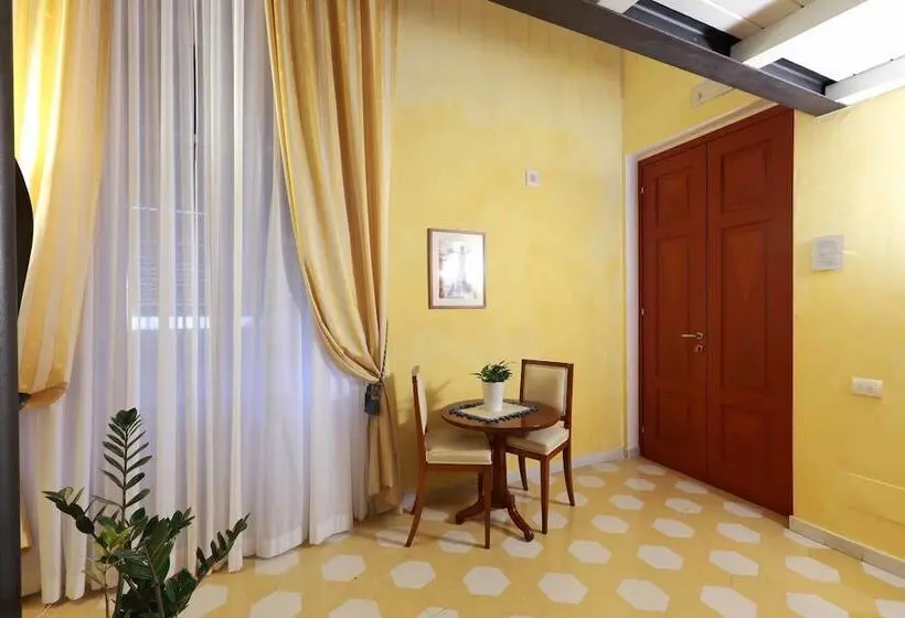 Superior-huone, Locanda Il Maestrale