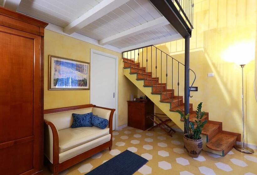 Номер Superior, Locanda Il Maestrale
