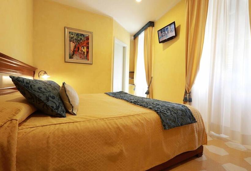 Номер Стандарт, Locanda Il Maestrale