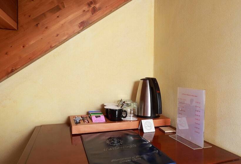 Номер Superior, Locanda Il Maestrale