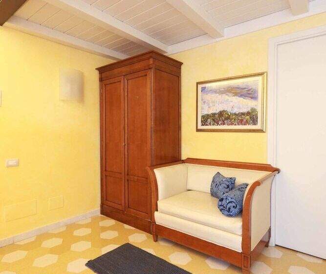 Номер Superior, Locanda Il Maestrale