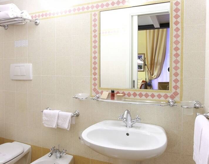 Номер Стандарт, Locanda Il Maestrale