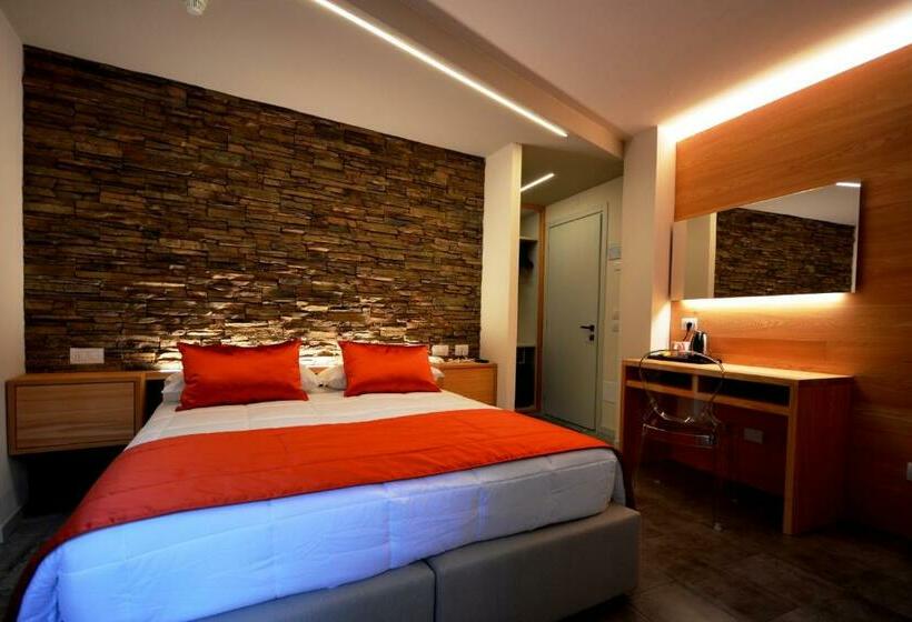 غرفة ديلوكس, Meublè La Betulla