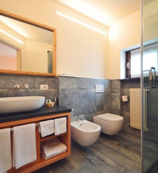 غرفة ديلوكس, Meublè La Betulla