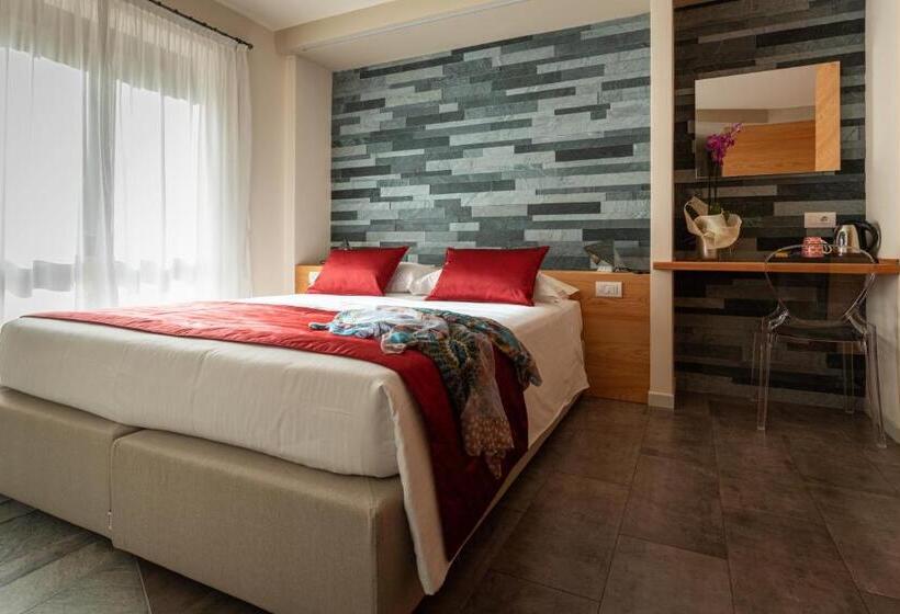 غرفة ديلوكس, Meublè La Betulla