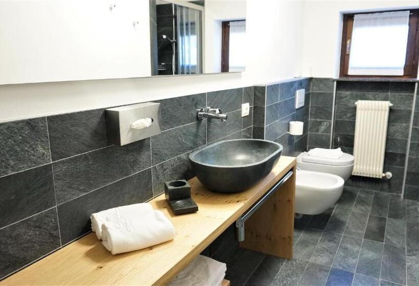 غرفة سوبيريور, Meublè La Betulla