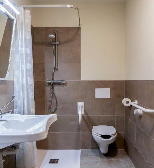 غرفة قياسية لذوى الاحتياجات الخاصة, Meublè La Betulla