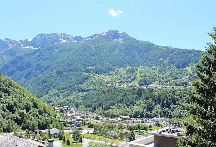 スーペリアトリプルルーム, Meublè La Betulla