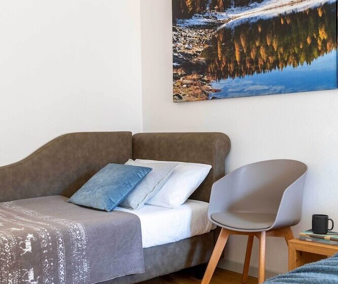 غرفة سوبيريور ثلاثية, Meublè La Betulla