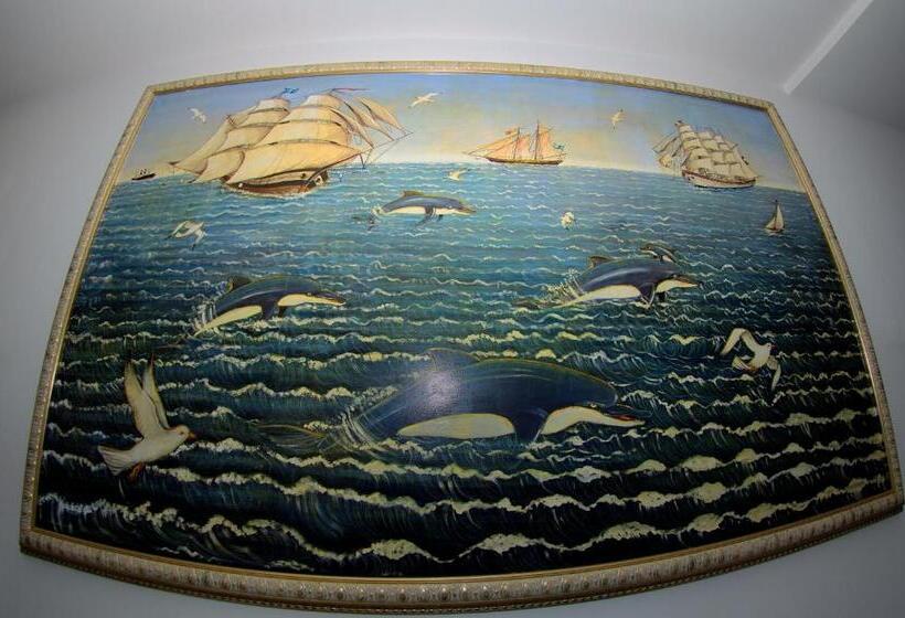 غرفة قياسية فردية, Oceano