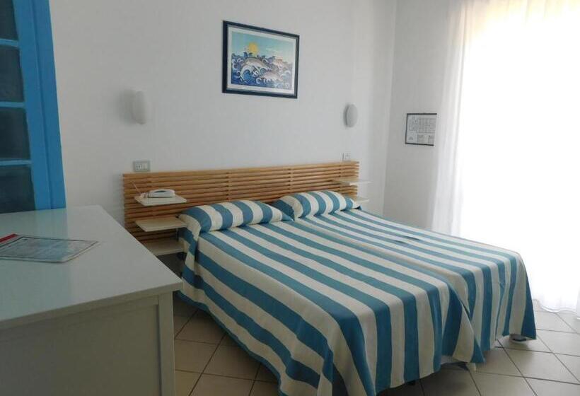 غرفة قياسية فردية, Oceano