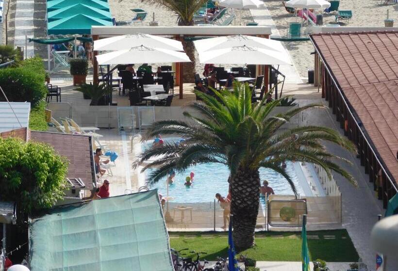 غرفة قياسية فردية, Oceano