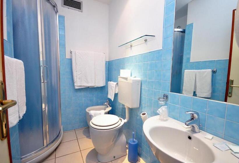 غرفة قياسية مطلّة علي البحر, Oceano