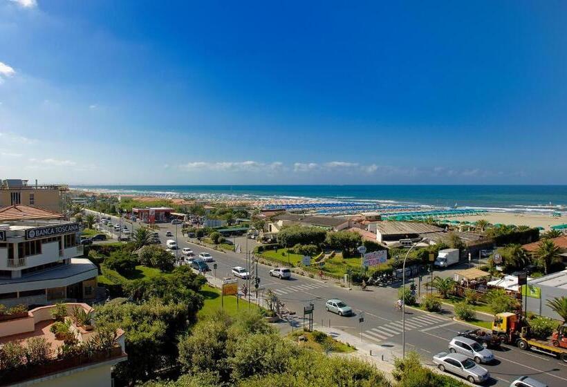 غرفة قياسية مطلّة علي البحر, Oceano