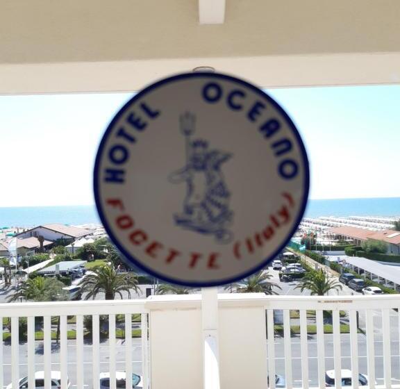 غرفة قياسية مطلّة علي البحر, Oceano