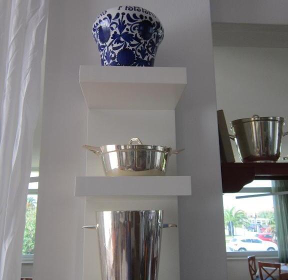 غرفة قياسية رباعية, Oceano