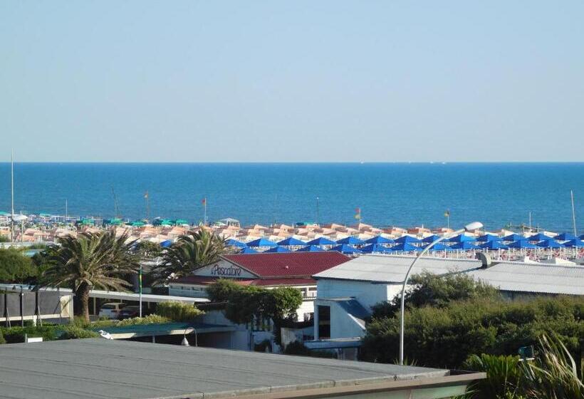 غرفة قياسية ثلاثية, Oceano