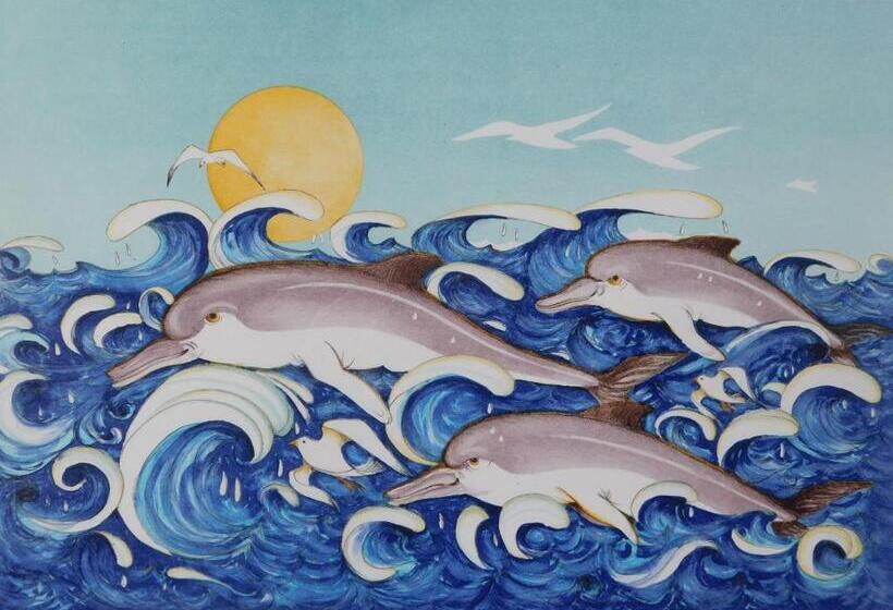 غرفة قياسية ثلاثية, Oceano