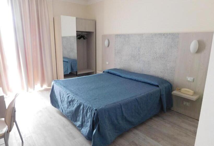 غرفة قياسية مطلّة علي البحر, Oceano