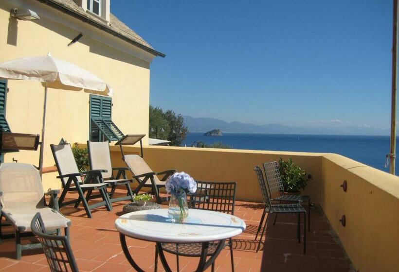 جناح مطلّ علي البحر, Palazzo Vescovile