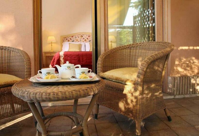 חדר סטנדרט פנימי, Piccolo Borgo