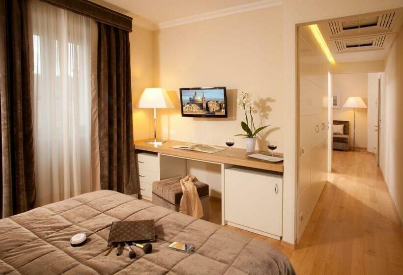 סוויטה, Piccolo Borgo