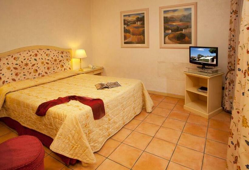 חדר סטנדרט פנימי, Piccolo Borgo