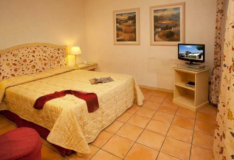 اتاق استاندارد اینتریور, Piccolo Borgo