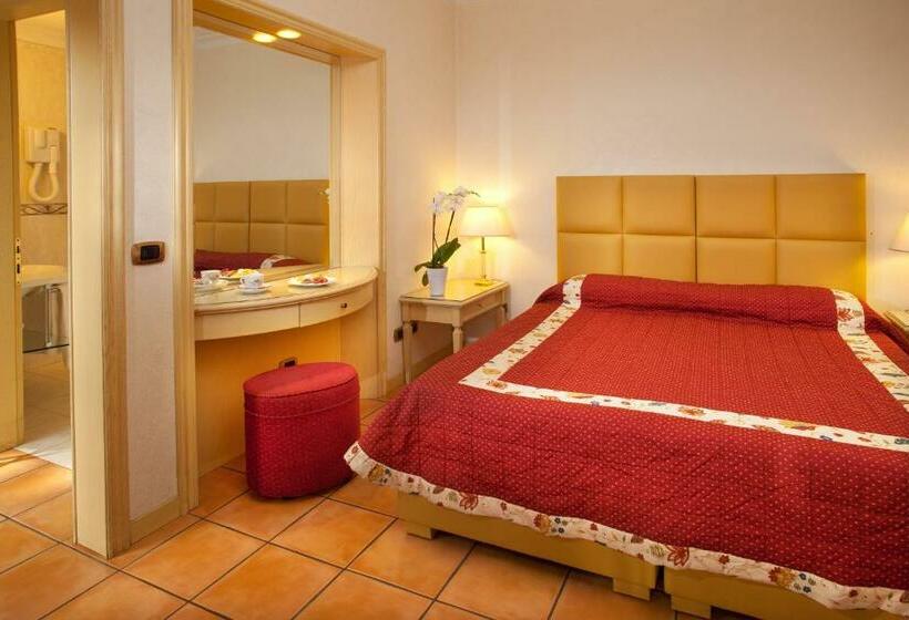 חדר סטנדרט פנימי, Piccolo Borgo