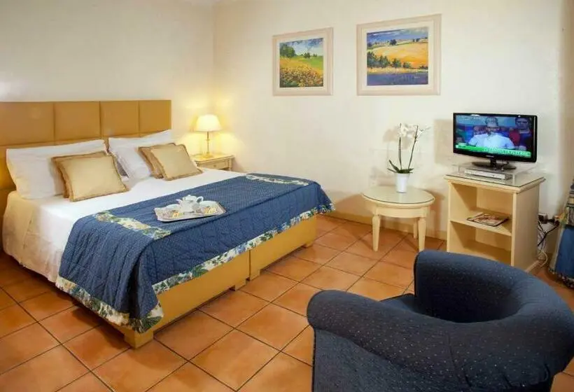 اتاق استاندارد اینتریور, Piccolo Borgo