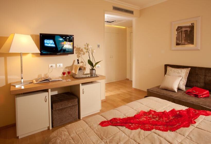 חדר סופריור, Piccolo Borgo