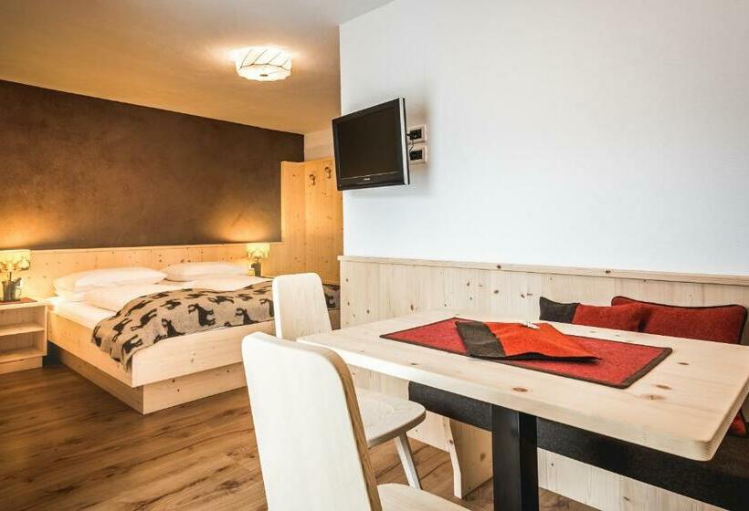 标准间带阳台, Pradat