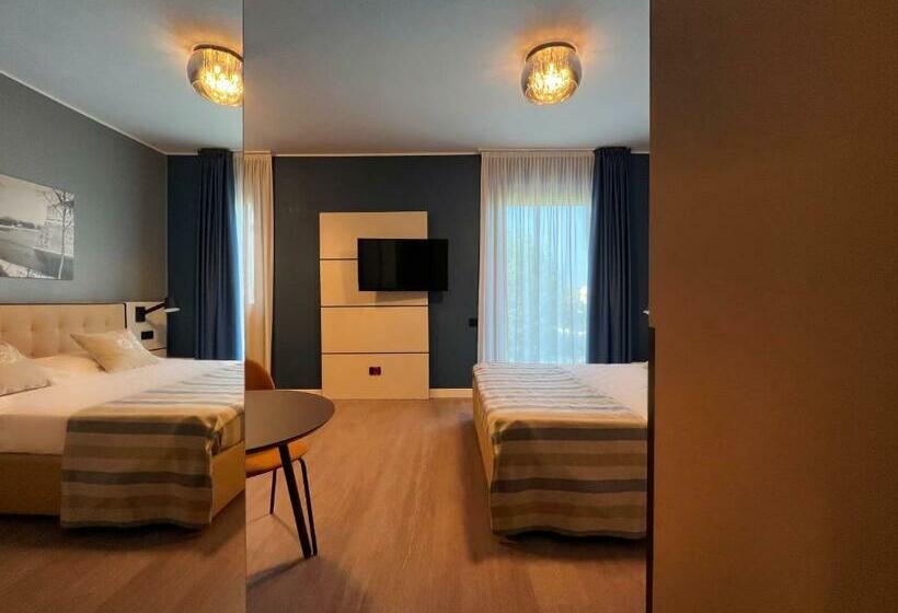 수피리어 전망 룸, Puccini