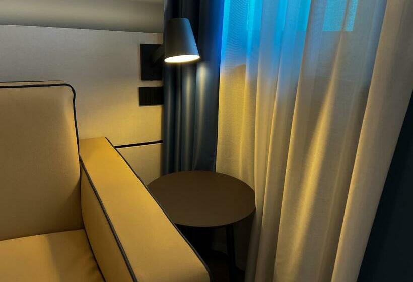 수피리어 전망 룸, Puccini