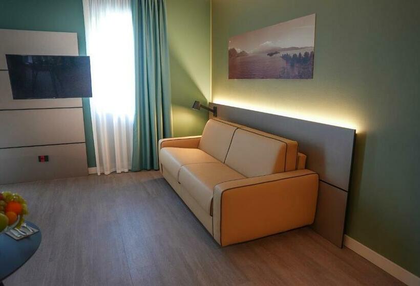 수피리어 전망 룸, Puccini