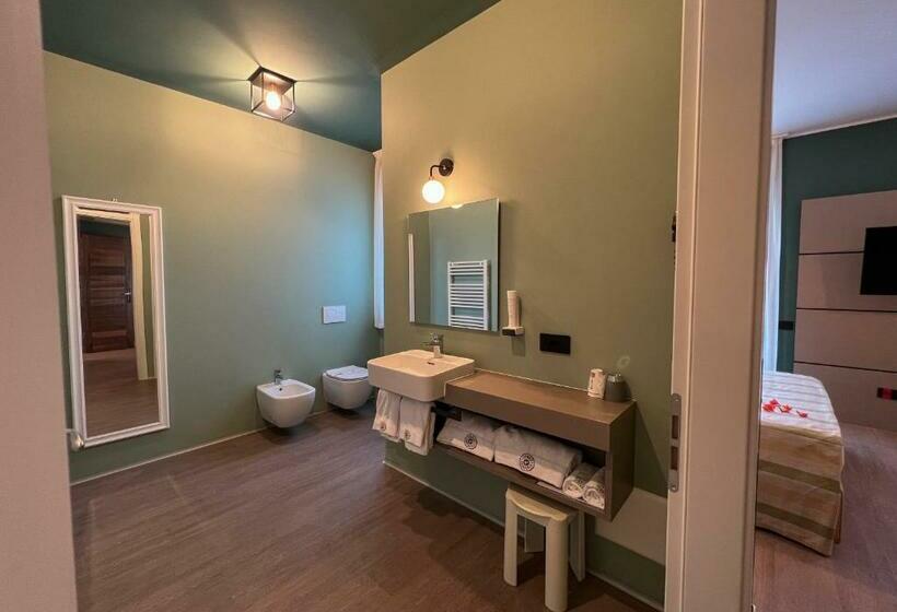 수피리어 전망 룸, Puccini