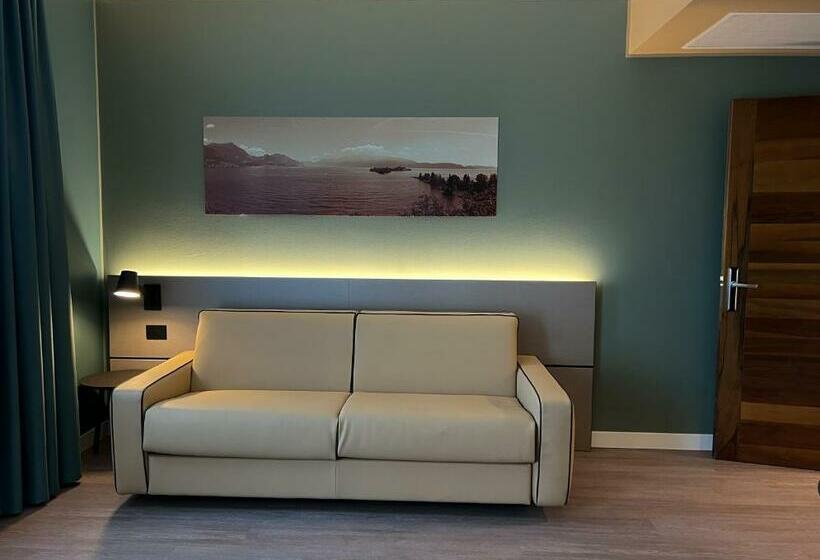 수피리어 전망 룸, Puccini